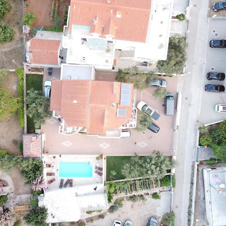 Apartments Basilea Биоград на Мору Екстериор снимка